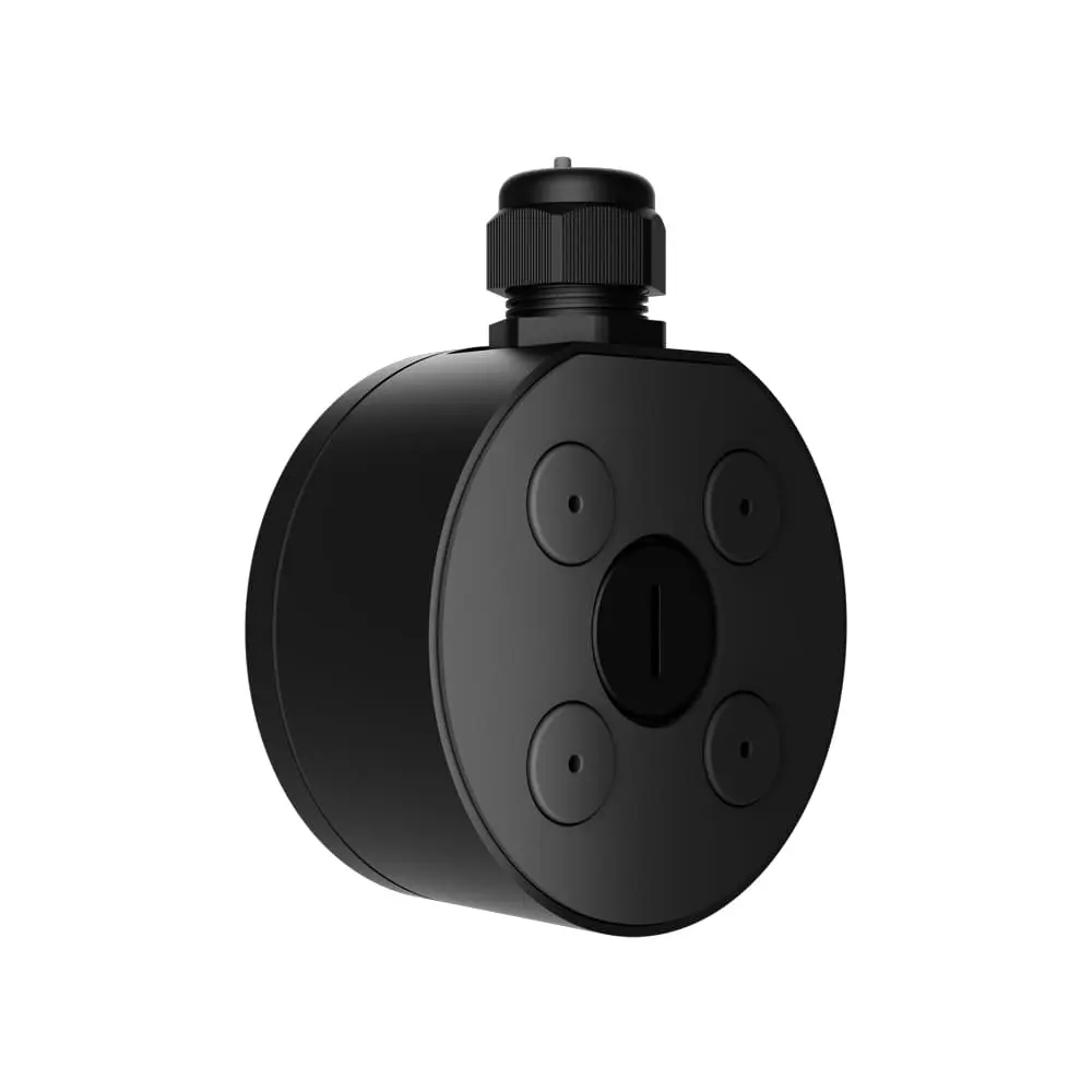 Коробка для кріплення камери Ajax JunctionBox black